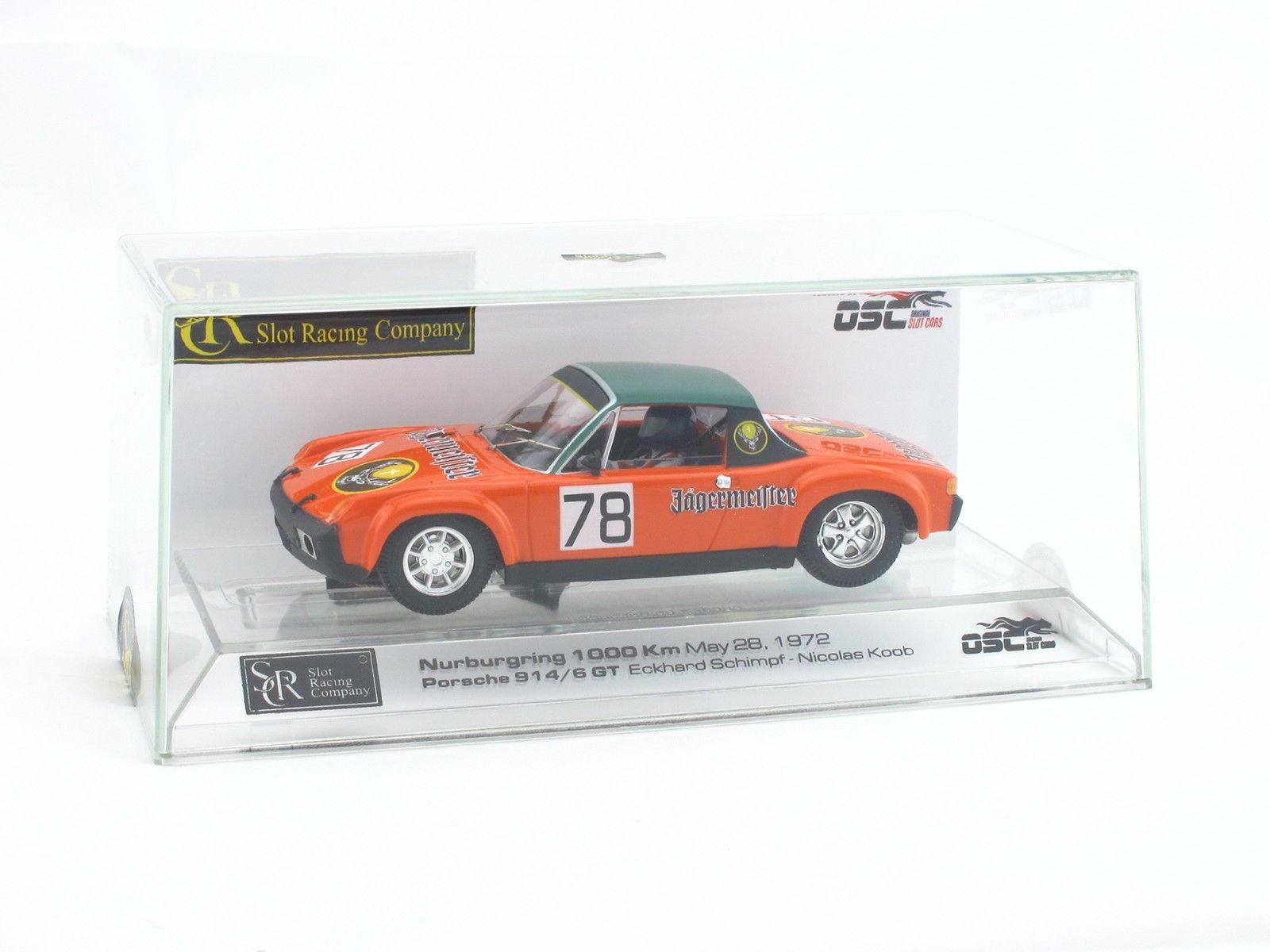 src porche 914/6 gt 1000km nurburgring 72